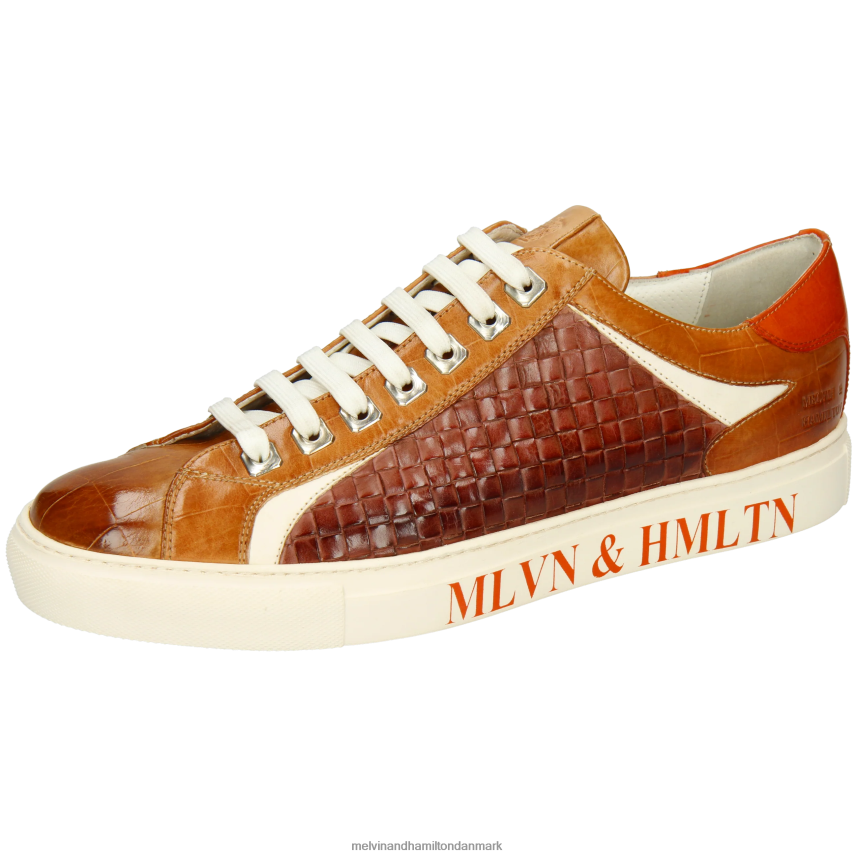 Mænd Melvin & Hamilton harvey 9 Brun sneakers A28X66611