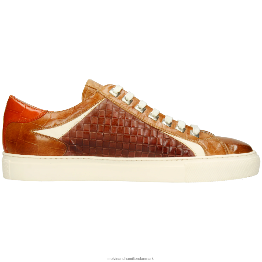 Mænd Melvin & Hamilton harvey 9 Brun sneakers A28X66611