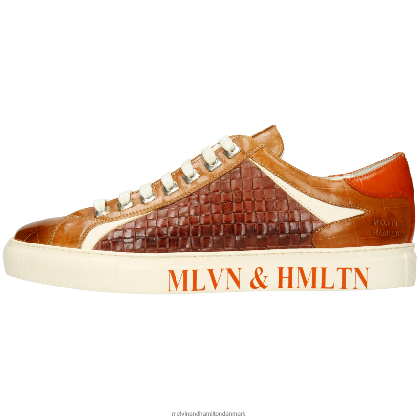 Mænd Melvin & Hamilton harvey 9 Brun sneakers A28X66611
