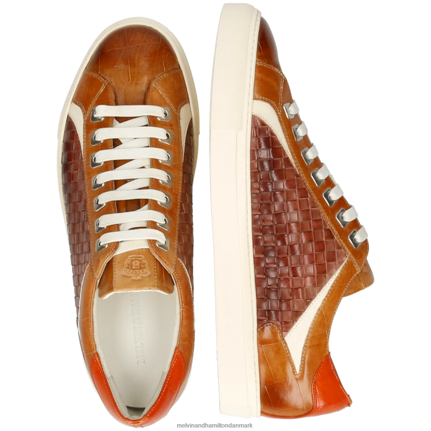 Mænd Melvin & Hamilton harvey 9 Brun sneakers A28X66611
