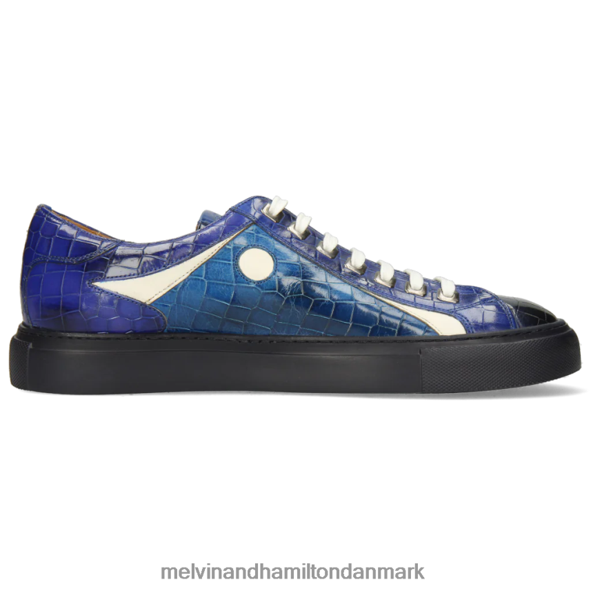 Mænd Melvin & Hamilton harvey 9 blå sneakers A28X66683