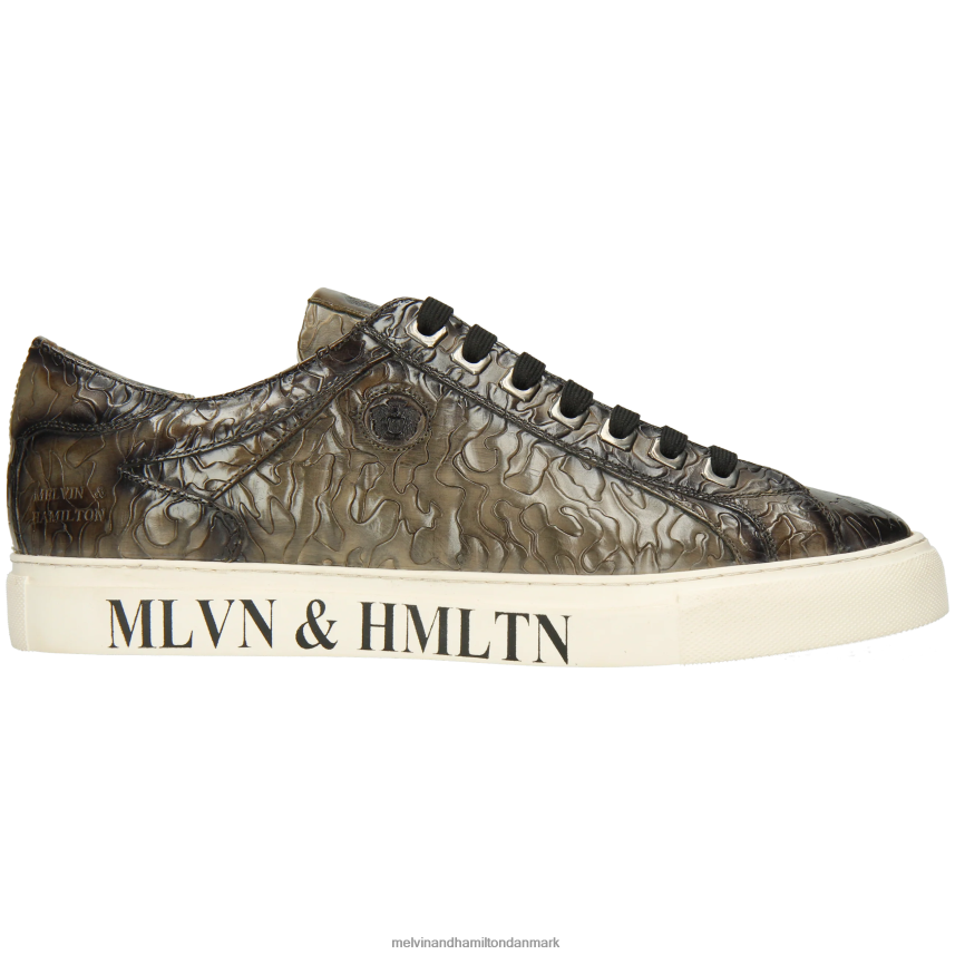 Mænd Melvin & Hamilton harvey 9 kaki sneakers A28X66602