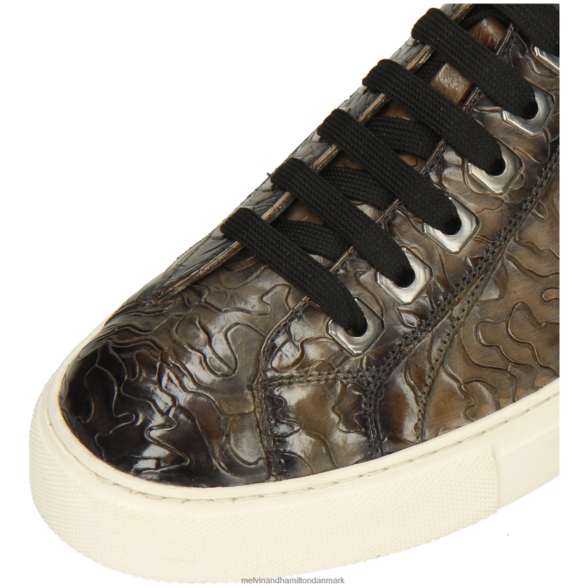 Mænd Melvin & Hamilton harvey 9 kaki sneakers A28X66602