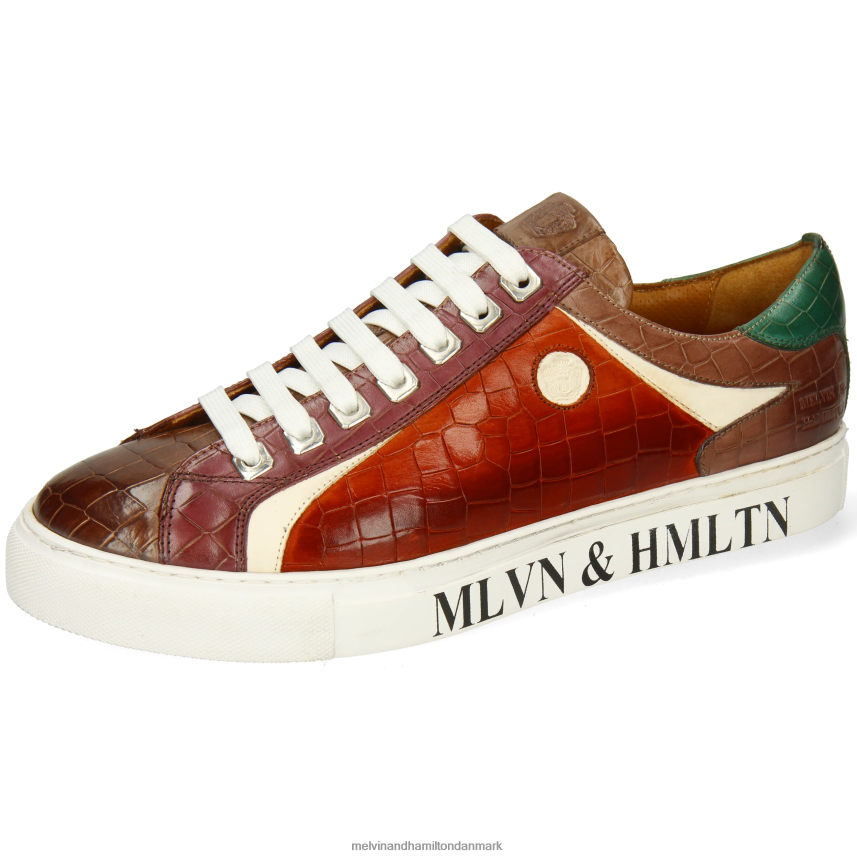 Mænd Melvin & Hamilton harvey 9 multi sneakers A28X66567
