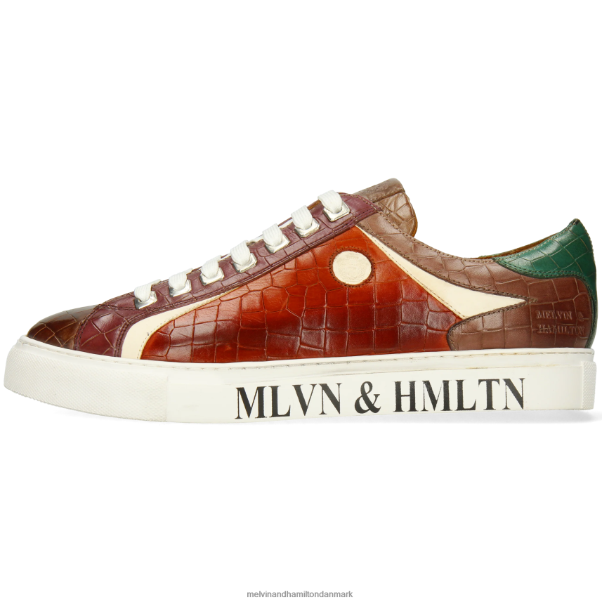 Mænd Melvin & Hamilton harvey 9 multi sneakers A28X66567