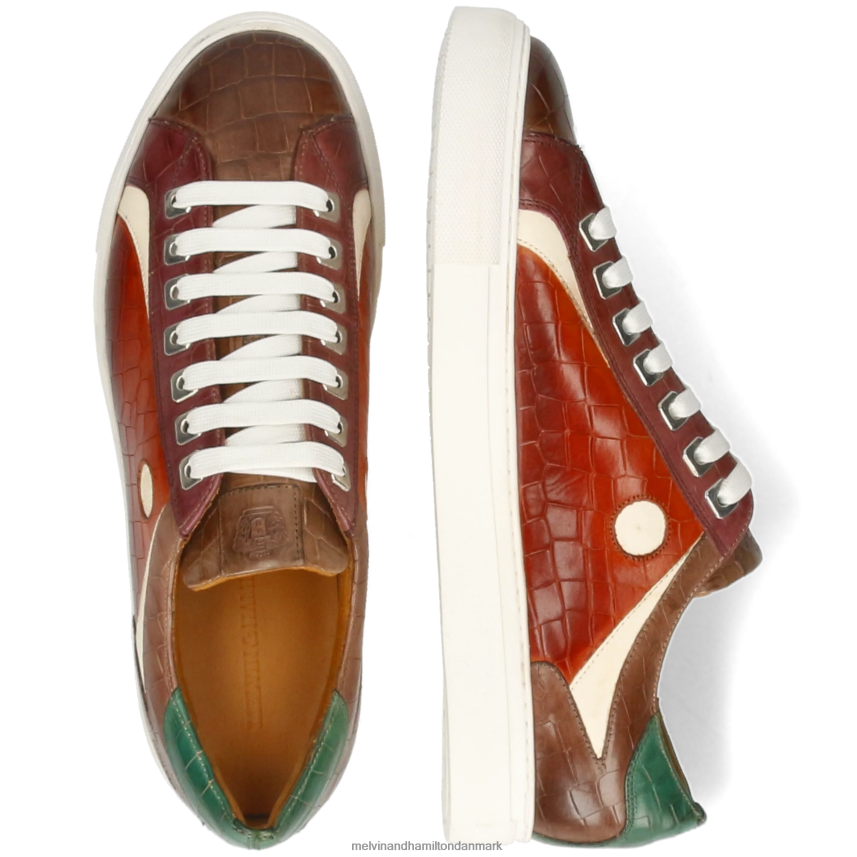 Mænd Melvin & Hamilton harvey 9 multi sneakers A28X66567