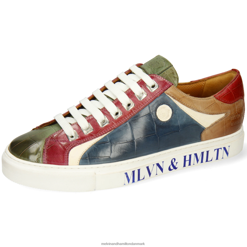 Mænd Melvin & Hamilton harvey 9 multi sneakers A28X66569