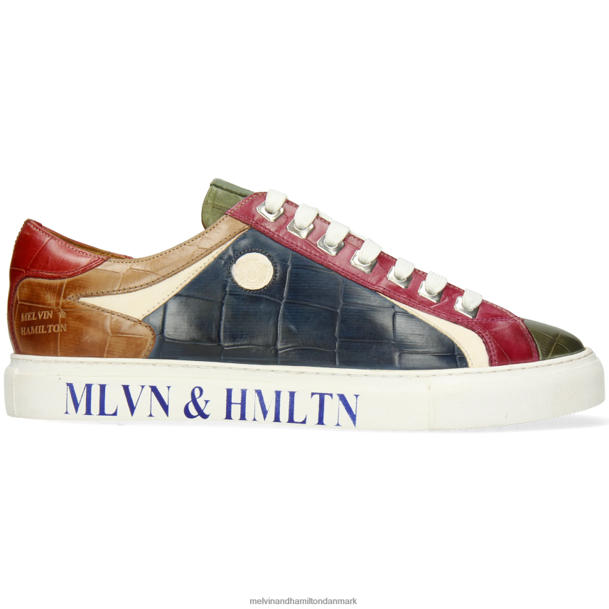 Mænd Melvin & Hamilton harvey 9 multi sneakers A28X66569