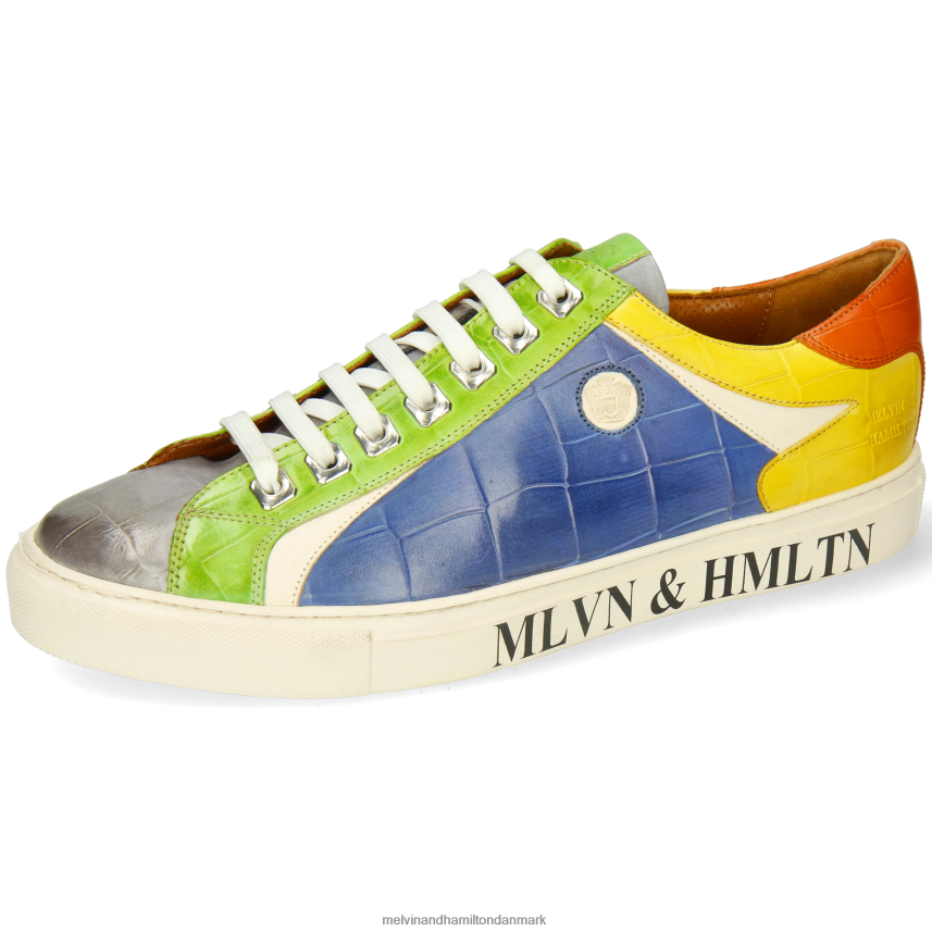 Mænd Melvin & Hamilton harvey 9 multi sneakers A28X66604