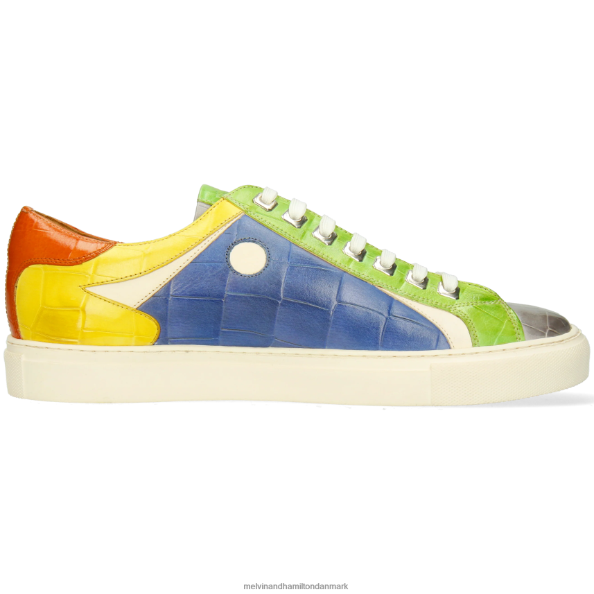 Mænd Melvin & Hamilton harvey 9 multi sneakers A28X66604