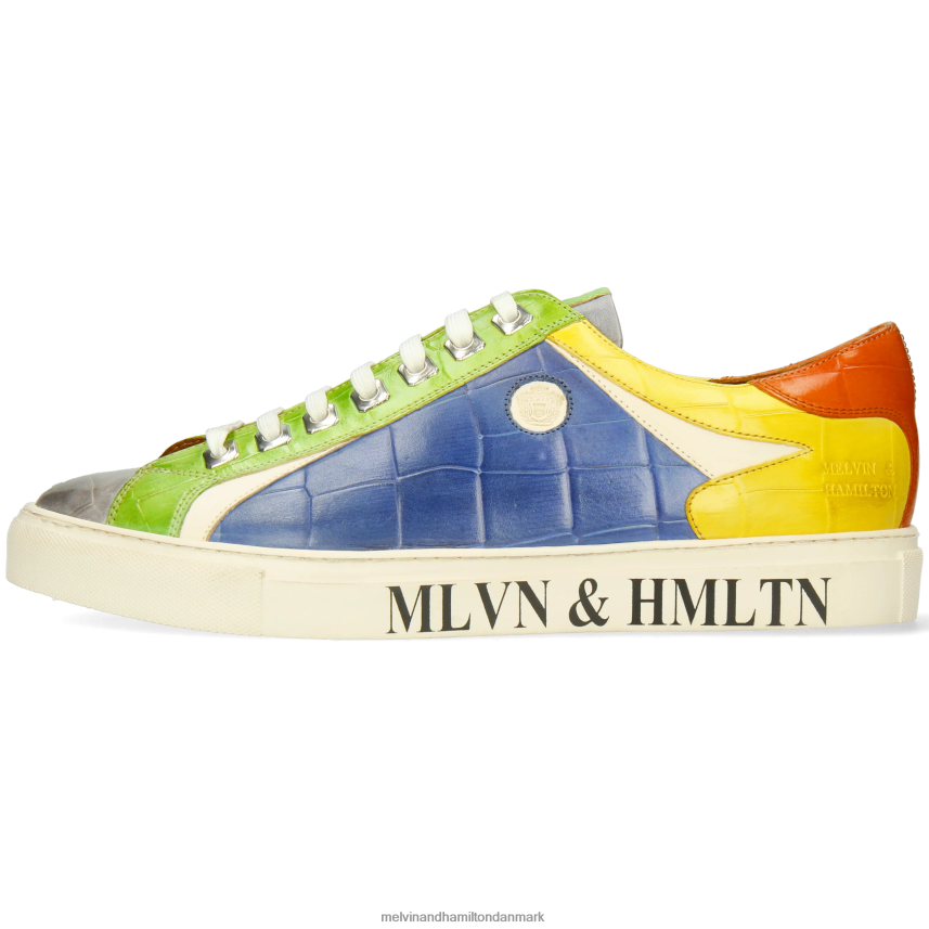 Mænd Melvin & Hamilton harvey 9 multi sneakers A28X66604