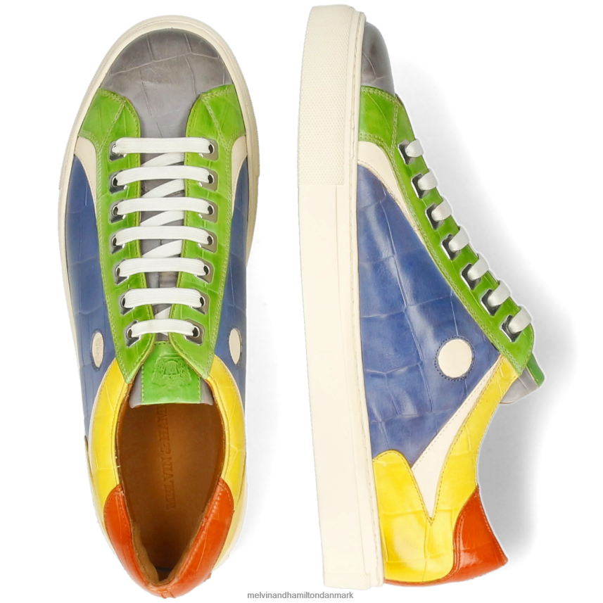 Mænd Melvin & Hamilton harvey 9 multi sneakers A28X66604