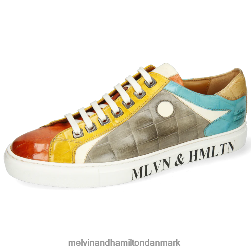 Mænd Melvin & Hamilton harvey 9 multi sneakers A28X66619