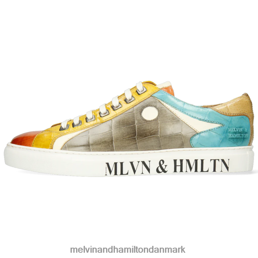 Mænd Melvin & Hamilton harvey 9 multi sneakers A28X66619