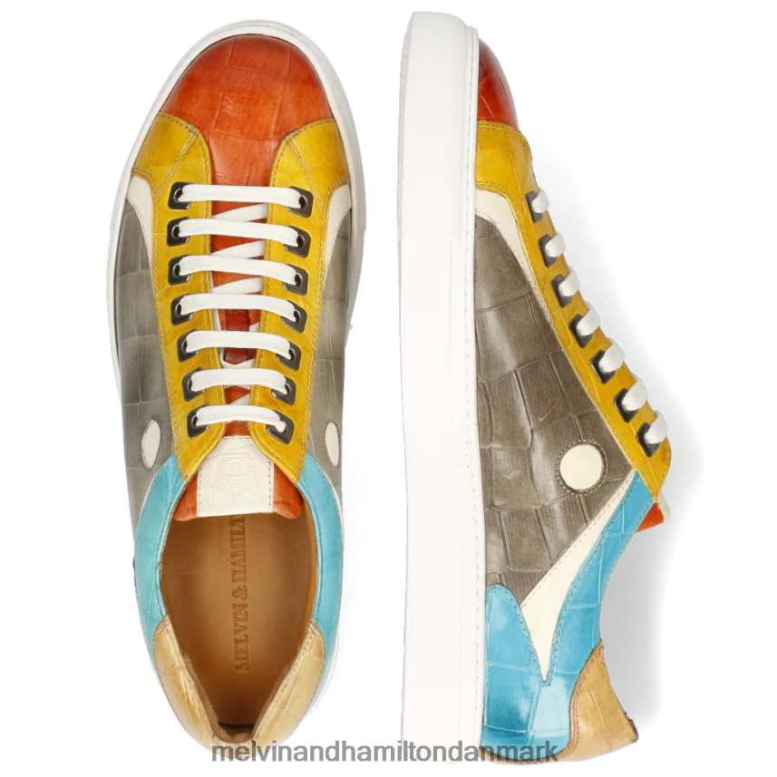 Mænd Melvin & Hamilton harvey 9 multi sneakers A28X66619