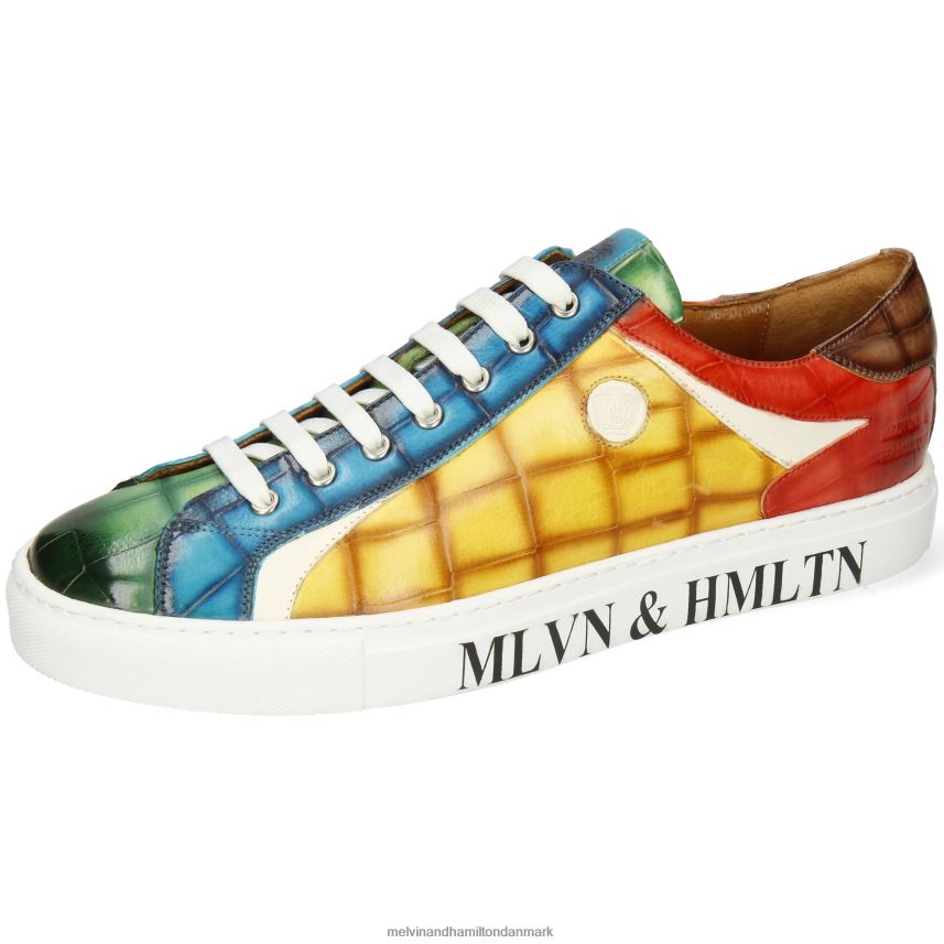 Mænd Melvin & Hamilton harvey 9 multi sneakers A28X66635