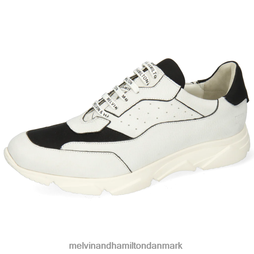 Mænd Melvin & Hamilton kobe ​​16 hvid sneakers A28X66661