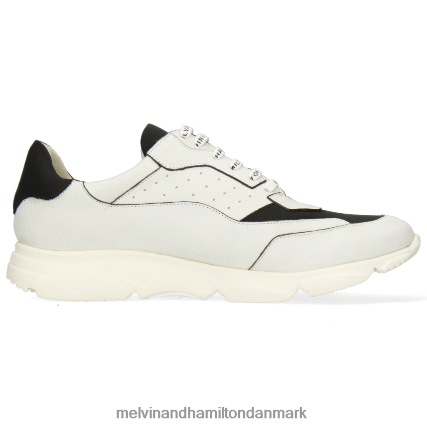 Mænd Melvin & Hamilton kobe ​​16 hvid sneakers A28X66661