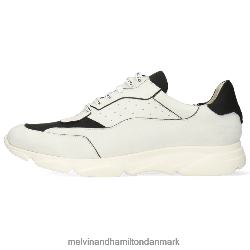 Mænd Melvin & Hamilton kobe ​​16 hvid sneakers A28X66661