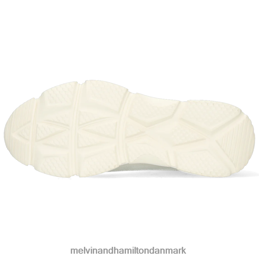 Mænd Melvin & Hamilton kobe ​​16 hvid sneakers A28X66661