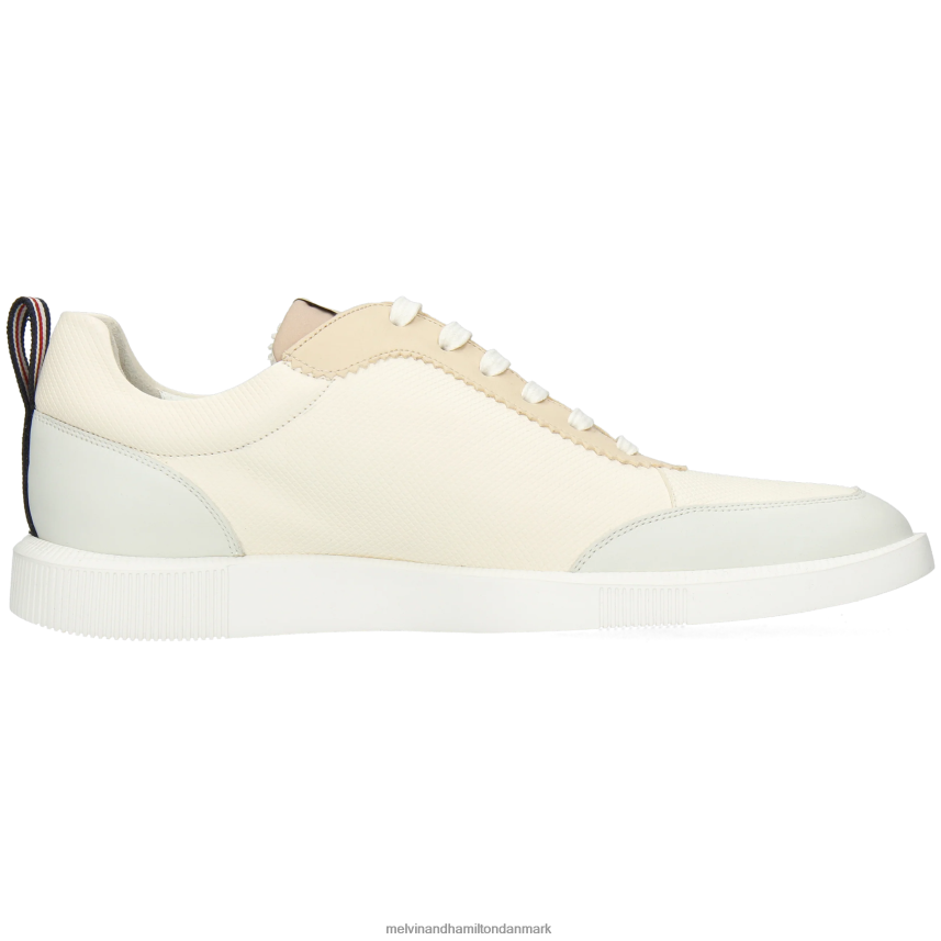 Mænd Melvin & Hamilton newton 15 beige sneakers A28X66648
