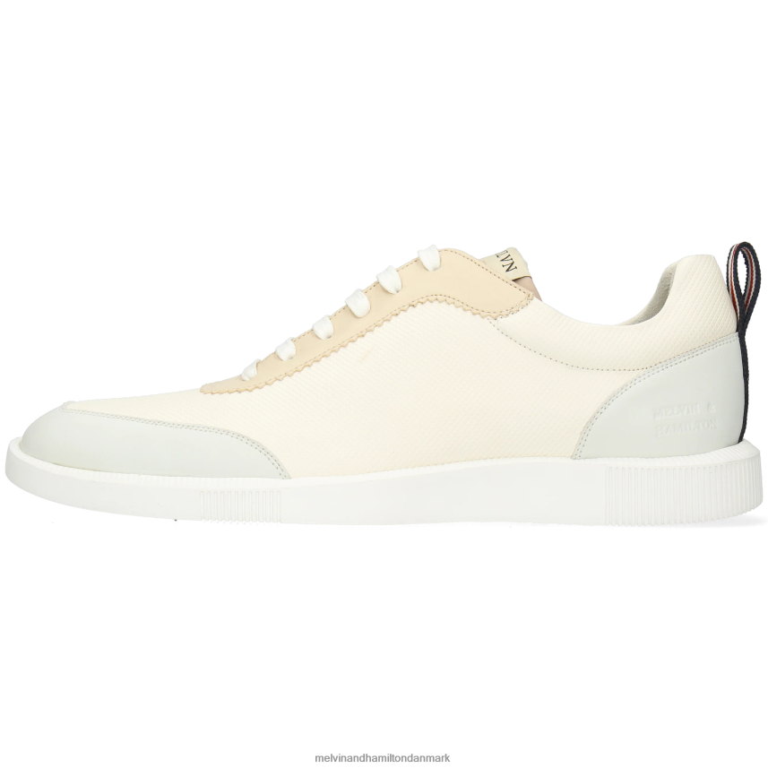 Mænd Melvin & Hamilton newton 15 beige sneakers A28X66648