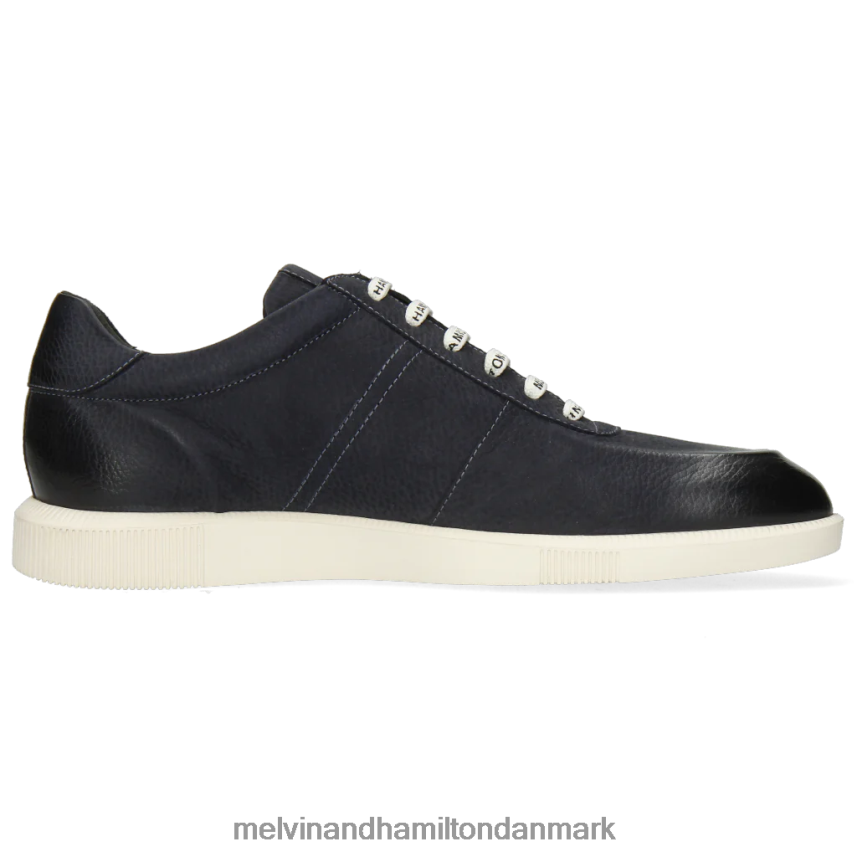 Mænd Melvin & Hamilton newton 20 blå sneakers A28X66674