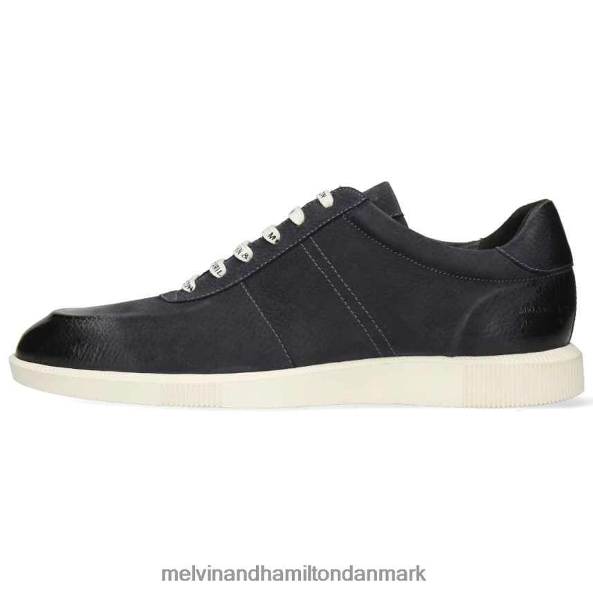 Mænd Melvin & Hamilton newton 20 blå sneakers A28X66674