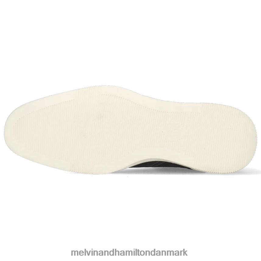 Mænd Melvin & Hamilton newton 20 blå sneakers A28X66674