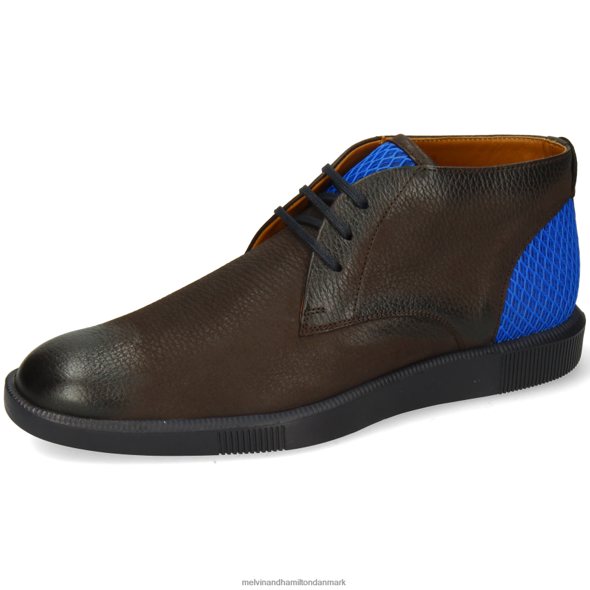 Mænd Melvin & Hamilton newton 2 Brun sneakers A28X66606