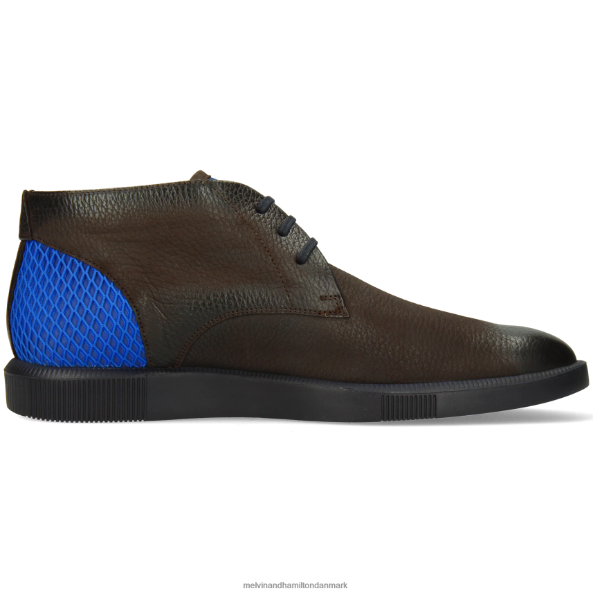 Mænd Melvin & Hamilton newton 2 Brun sneakers A28X66606