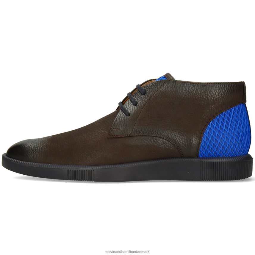 Mænd Melvin & Hamilton newton 2 Brun sneakers A28X66606