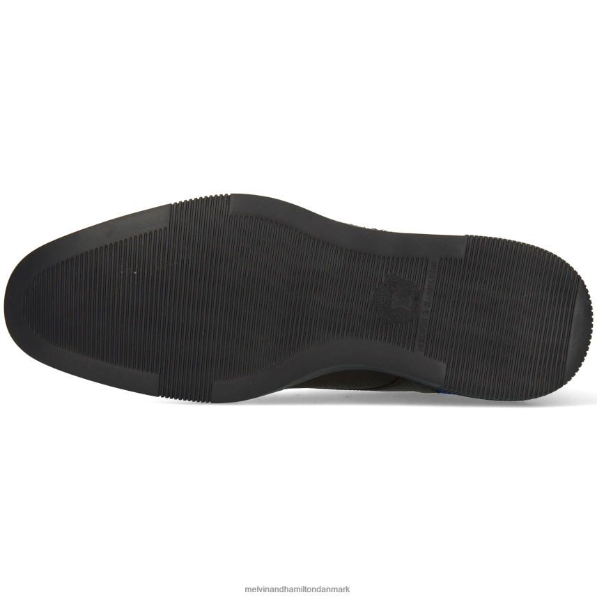 Mænd Melvin & Hamilton newton 2 Brun sneakers A28X66606