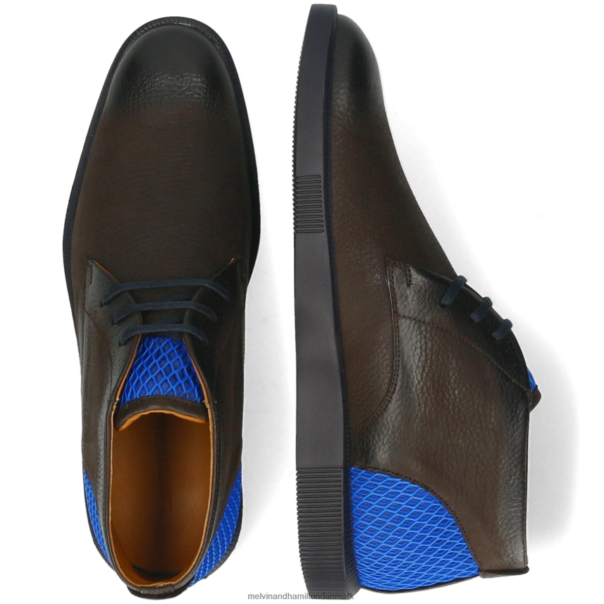 Mænd Melvin & Hamilton newton 2 Brun sneakers A28X66606