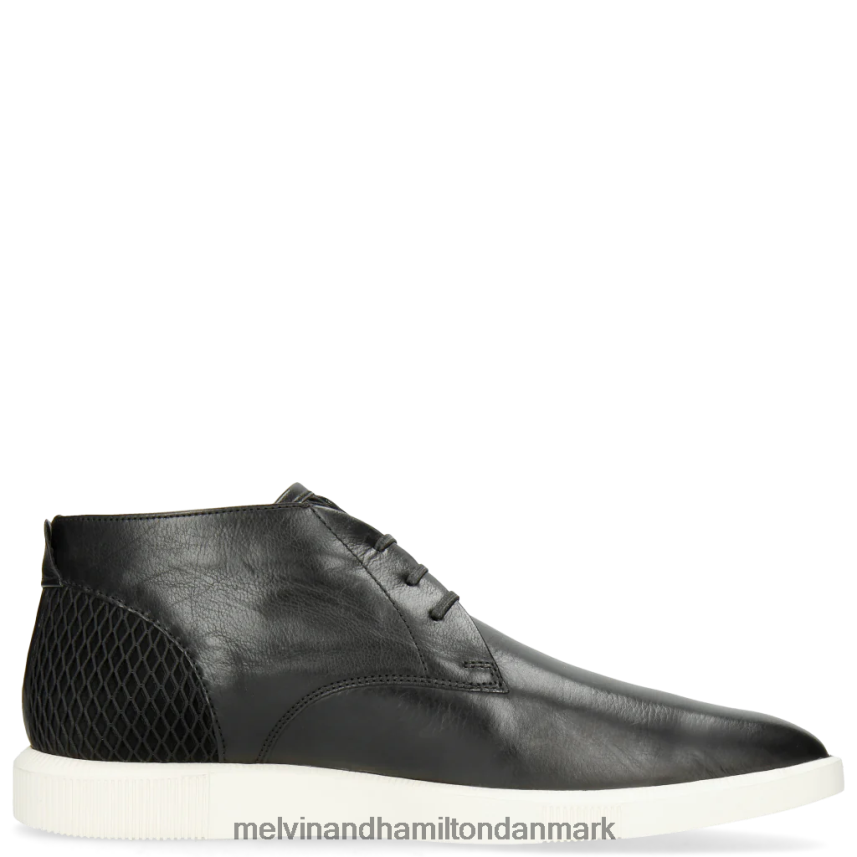 Mænd Melvin & Hamilton newton 2 sort sneakers A28X66675