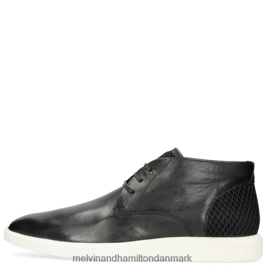 Mænd Melvin & Hamilton newton 2 sort sneakers A28X66675