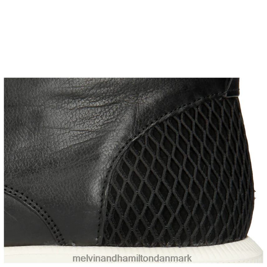 Mænd Melvin & Hamilton newton 2 sort sneakers A28X66675