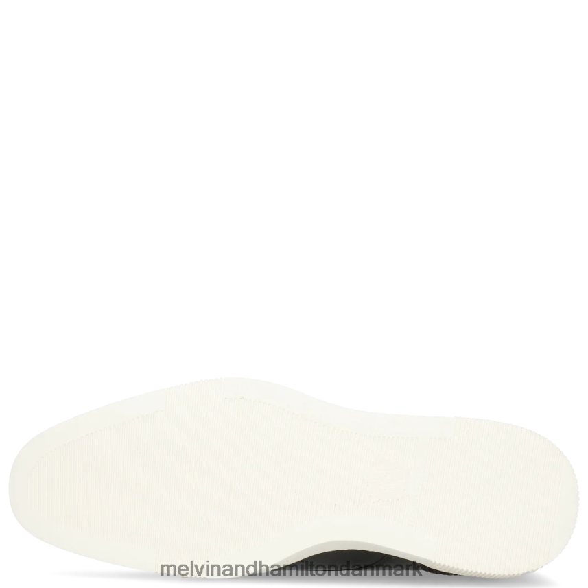 Mænd Melvin & Hamilton newton 2 sort sneakers A28X66675