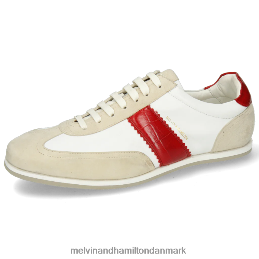 Mænd Melvin & Hamilton pharell 12 beige sneakers A28X66692