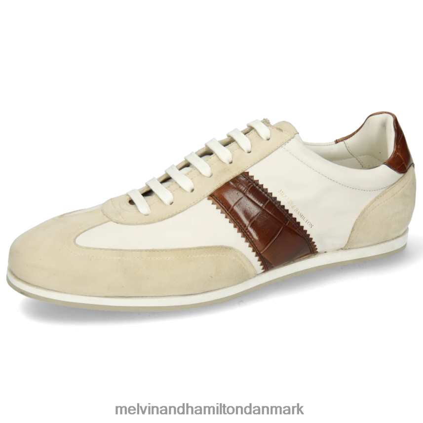 Mænd Melvin & Hamilton pharell 12 beige sneakers A28X66695