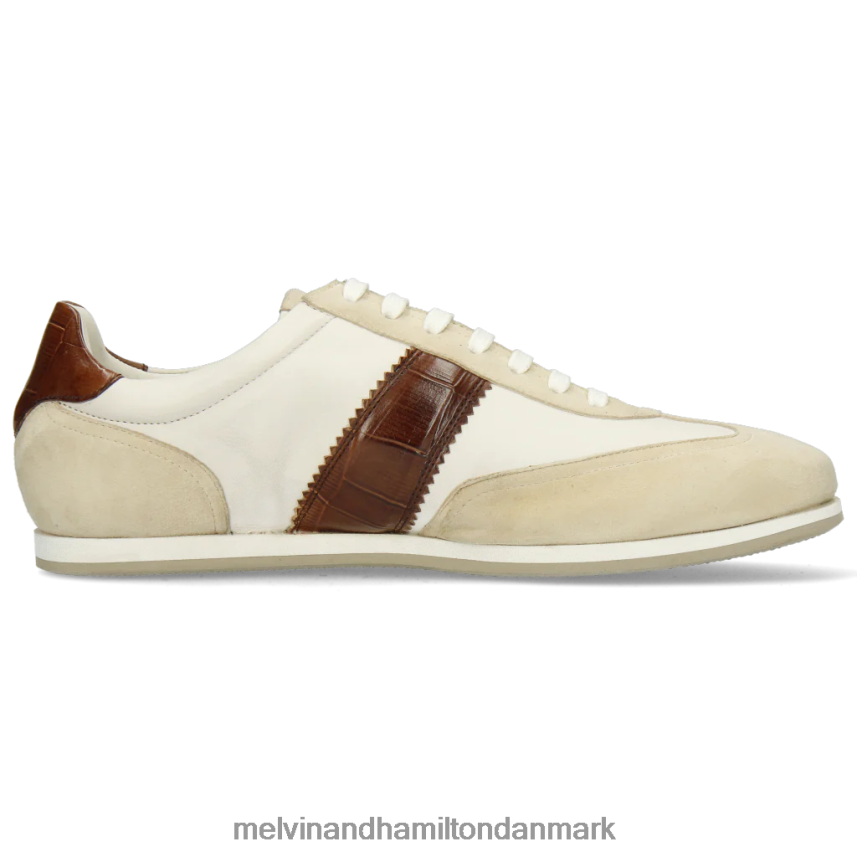 Mænd Melvin & Hamilton pharell 12 beige sneakers A28X66695