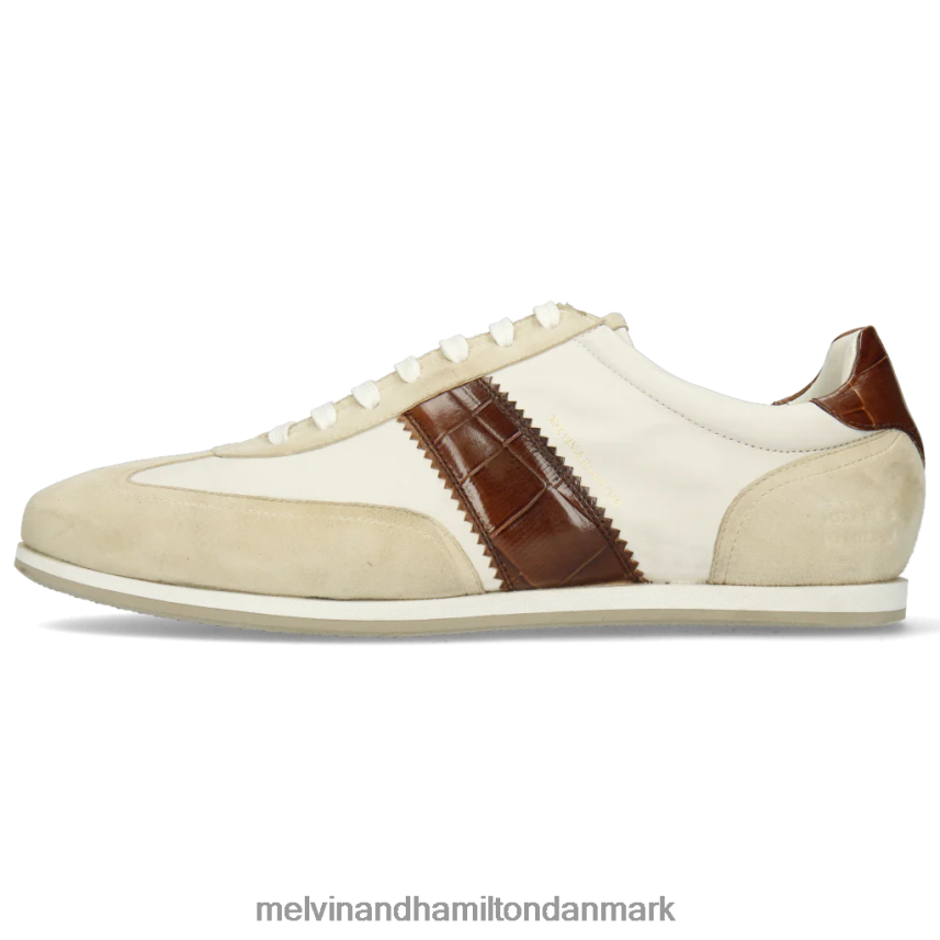Mænd Melvin & Hamilton pharell 12 beige sneakers A28X66695