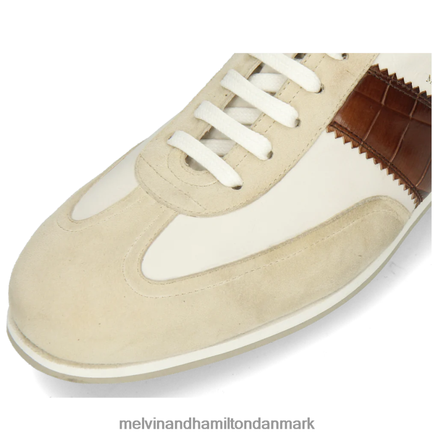 Mænd Melvin & Hamilton pharell 12 beige sneakers A28X66695