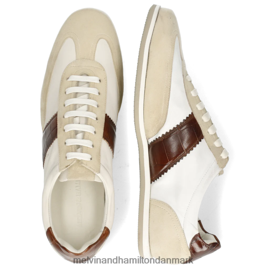 Mænd Melvin & Hamilton pharell 12 beige sneakers A28X66695