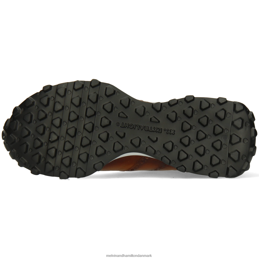 Mænd Melvin & Hamilton richmond 1 Brun sneakers A28X66630