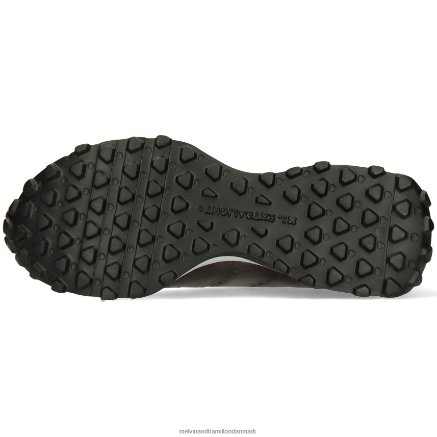 Mænd Melvin & Hamilton richmond 1 taupe sneakers A28X66614