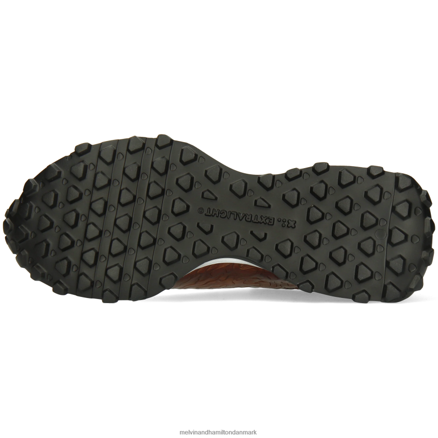 Mænd Melvin & Hamilton richmond 3 Brun sneakers A28X66624
