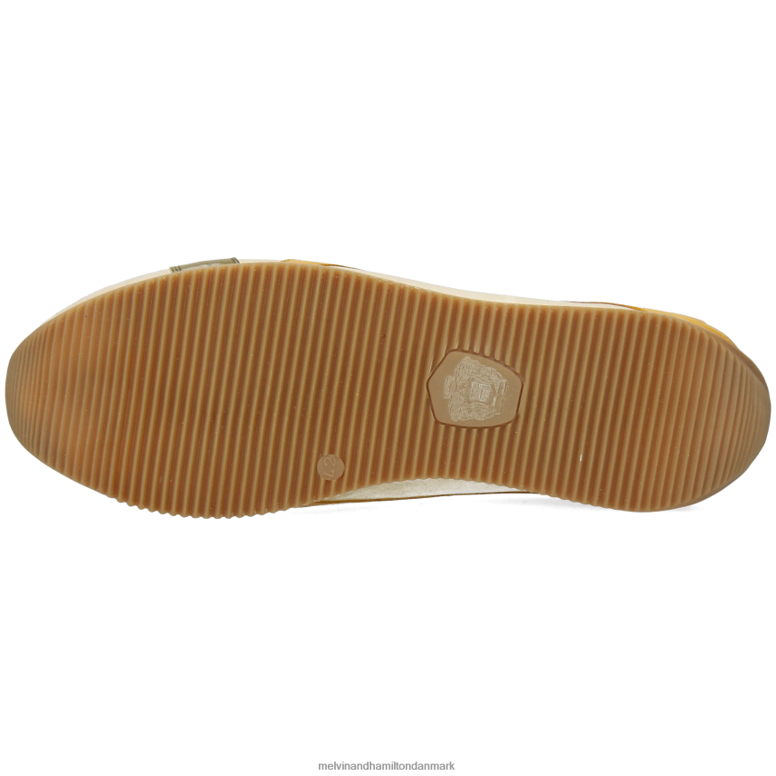 Mænd Melvin & Hamilton stenet 17 beige sneakers A28X66615