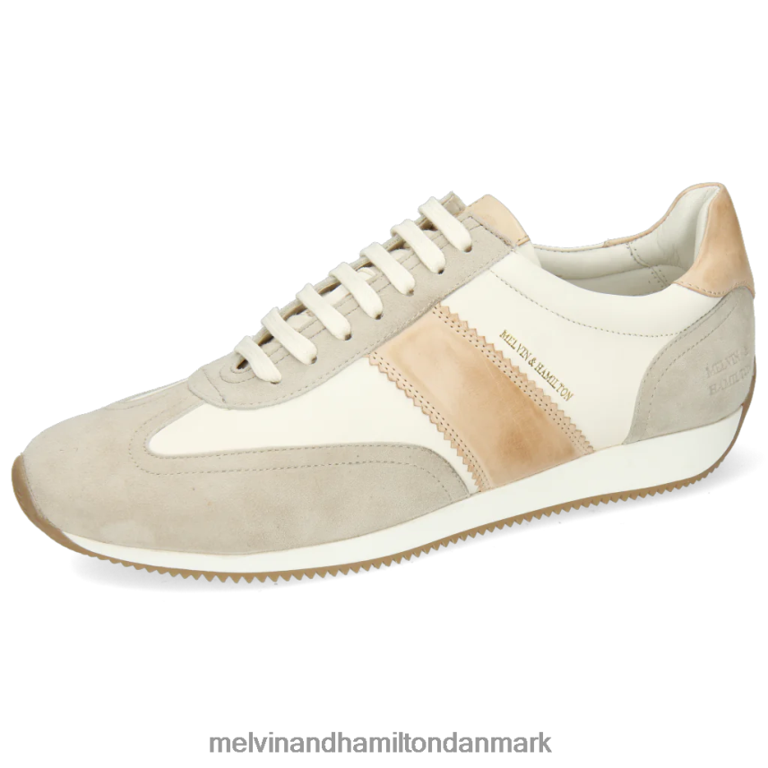 Mænd Melvin & Hamilton stenet 3 beige sneakers A28X66622