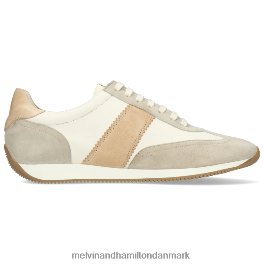 Mænd Melvin & Hamilton stenet 3 beige sneakers A28X66622